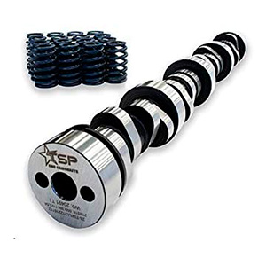 Texas Speed TSP Stage 2 Low Lift Truck Camshaft Vortec Truck Cam 3 Bolt Cam 4.8 5.3 6.0