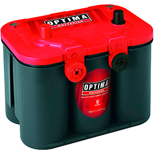 Optima Batteries 8004-003 34/78 RedTop Starting Battery