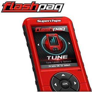 BRAND NEW SUPERCHIPS FLASHCAL F5 IN-CAB TUNER