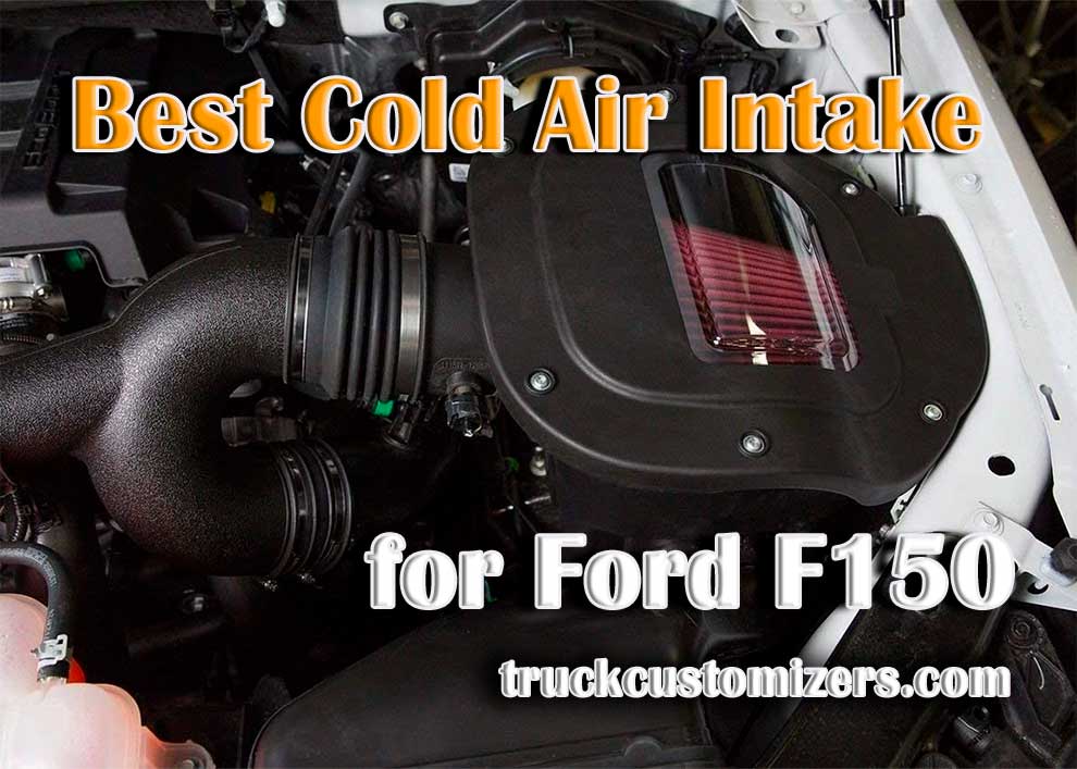 Best Cold Air Intake for Ford F150