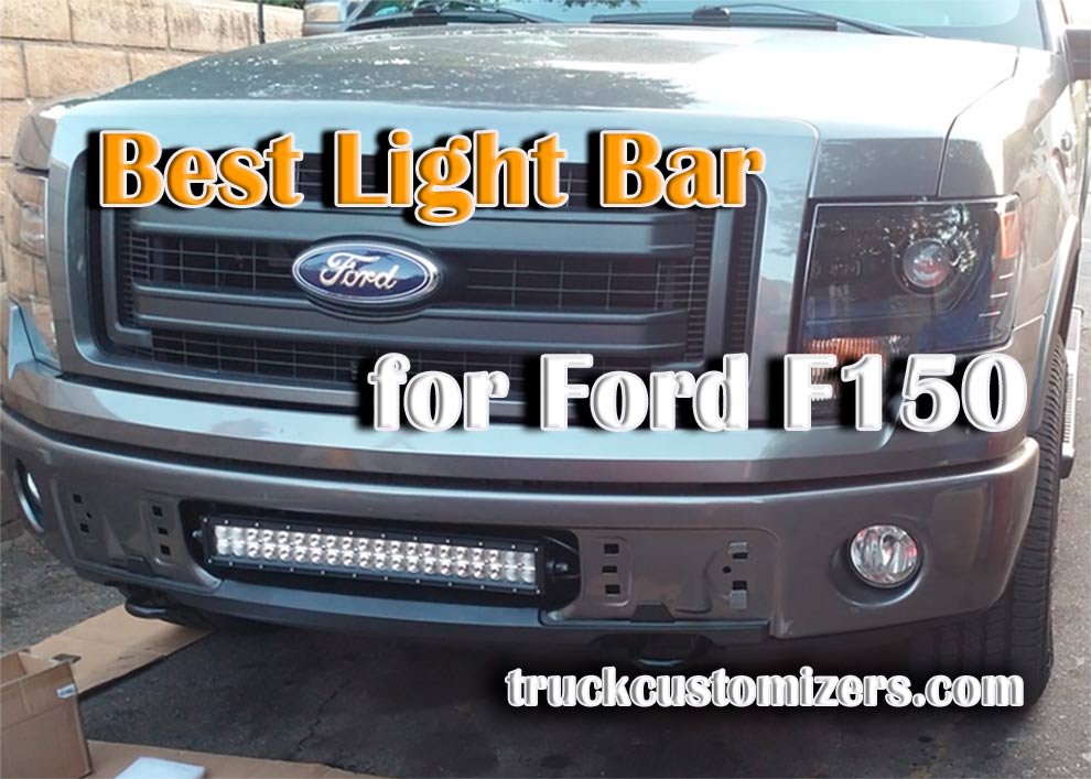Best Light Bar for Ford F150