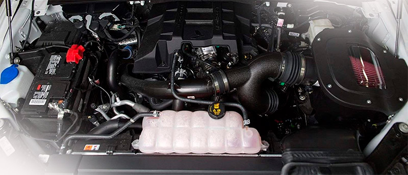 Best Cold Air Intake for Ford F150