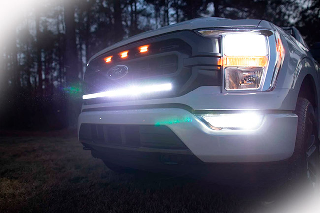 Best Light Bar for Ford F150 