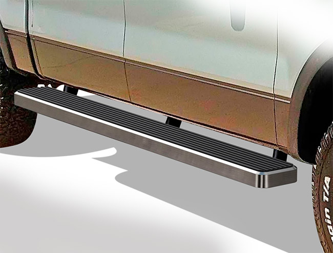 Best Running Boards for F150 