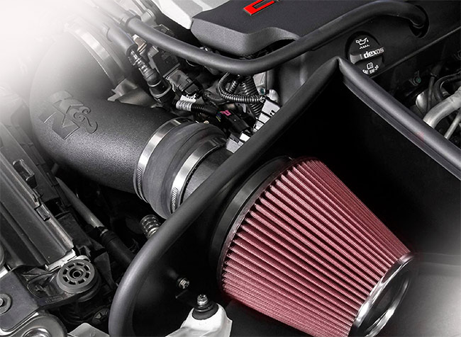 Best Cold Air Intake for Ford F150