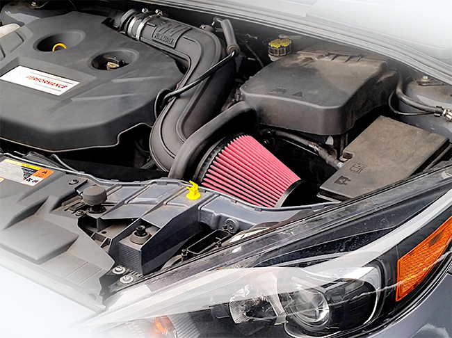 How to Install Cold Air Intake on Your Ford Focus 