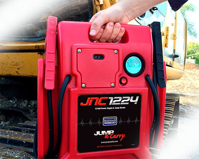 Pocket Jump Starters vs Heavy Duty Packs