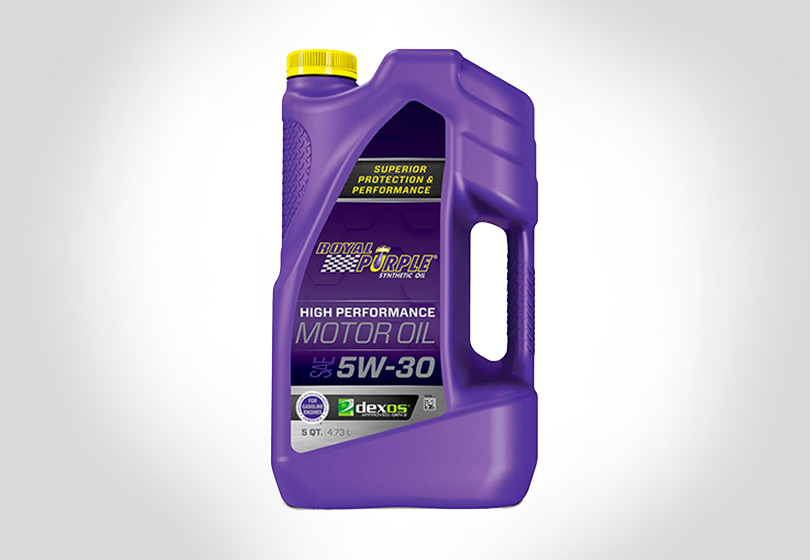 Best Oil for 4.3 Vortec