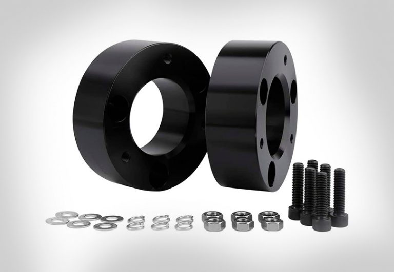 Best Leveling Kits for Silverado TopRated Picks
