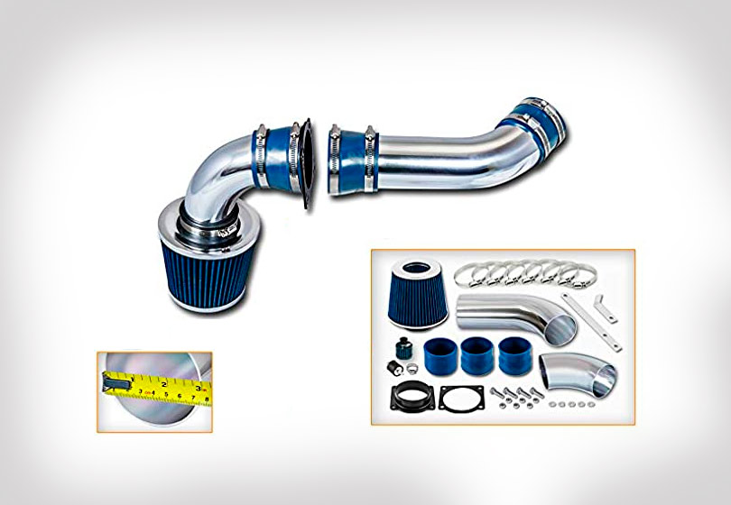 Best Cold Air Intake for Ford Explorer 