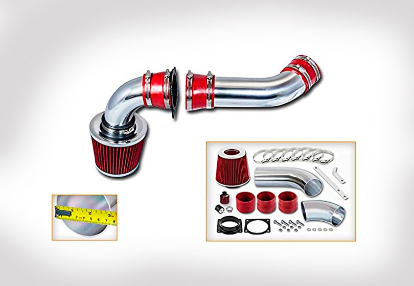 Best Cold Air Intake for Ford Ranger