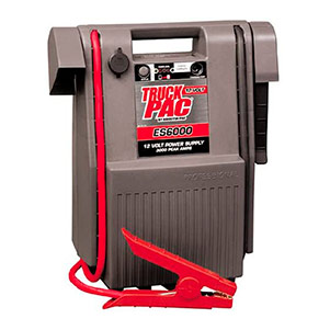 Truck PAC ES6000 3000 Peak Amp 12V Jump Starter