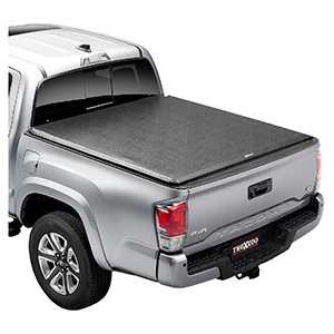 TruXedo TruXport Soft Roll Up Truck Bed Tonneau Cover | 256001 | Fits 2016 - 2021 Toyota Tacoma