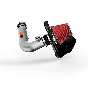 K&N Cold Air Intake Kit: High Performance, Increase Horsepower: Compatible with 2011-2019 Ford Explorer, 3.5L V6, 77-2575KS