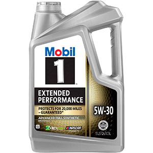 Mobil 1 Extended Performance (120766) Extended Performance 5W-30 Motor Oil