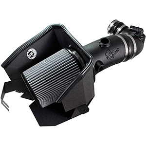 aFe Power Magnum FORCE 51-41262 Ford Diesel Truck 08-10 V8-6.4 (td) Performance Intake System