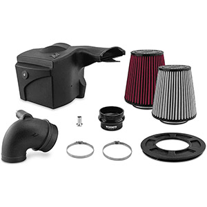 Mishimoto MMAI-RGR-19 Performance Air Intake, Compatible With Ford Ranger 2.3L EcoBoost 2019+, Oiled Filter