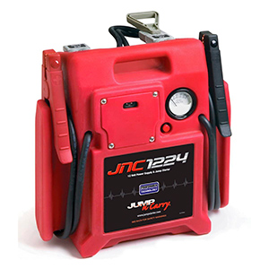 Jump-N-Carry JNC1224 3400/1700 Peak Amp 12/24V Jump Starter