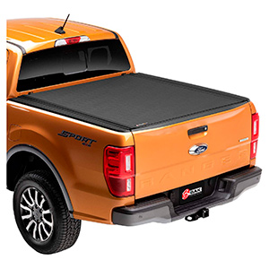 BAK Revolver X4 Hard Rolling Truck Bed Tonneau Cover | 79426 | Fits 2016 - 2018 Toyota Tacoma