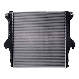 Evan-Fischer Radiator for RAM 2500/3500 P/U 03-09 Diesel 5.9L/6.7L