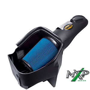 Airaid Cold Air Intake System: Increased Horsepower, Superior Filtration: Compatible with 2011-2016 FORD