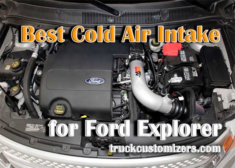 Best Cold Air Intake for Ford Explorer Review