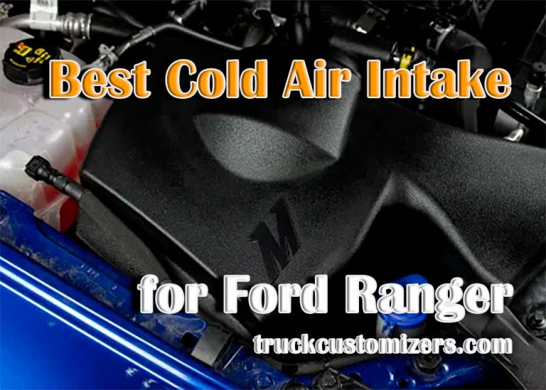 Best Cold Air Intake for Ford Ranger Review