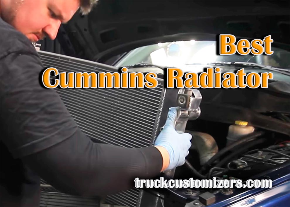 Best Cummins Radiator