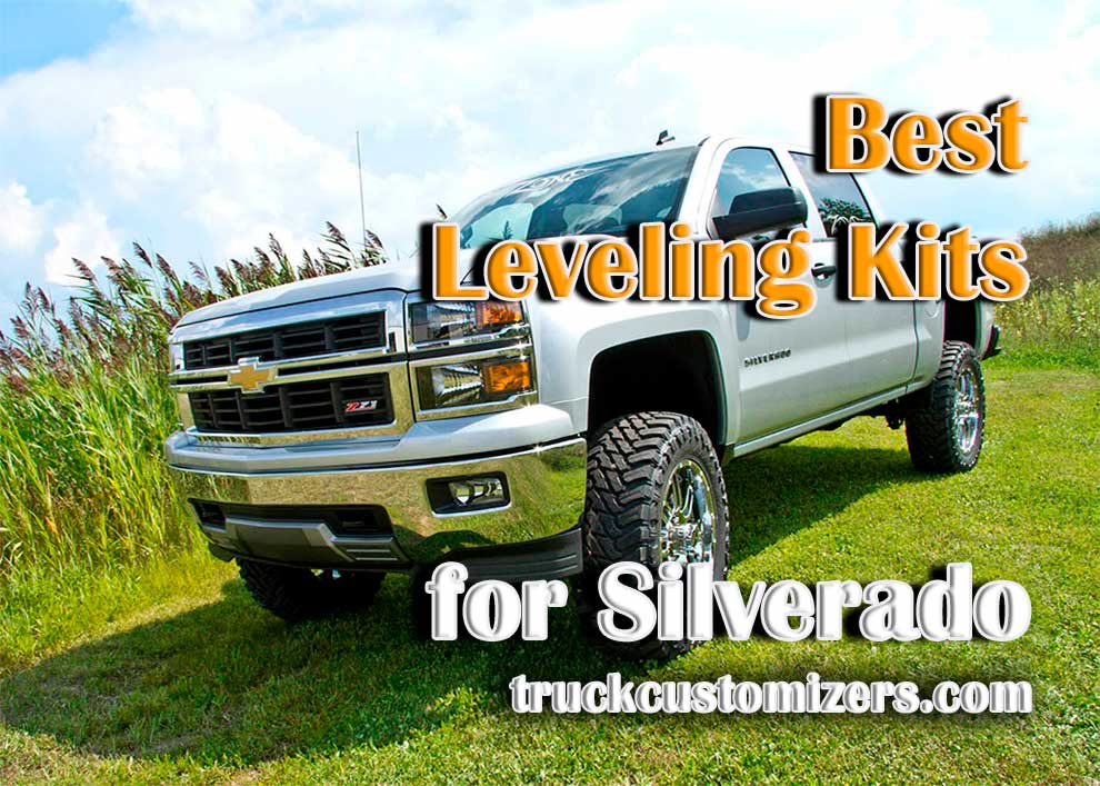 Silverado Truck Leveling Kits