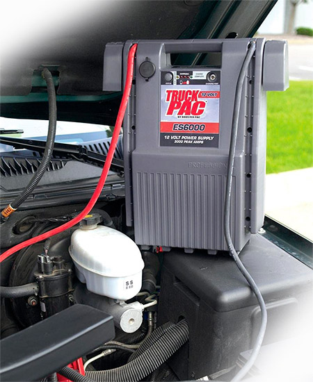 Best Jump Starter for Semi Trucks