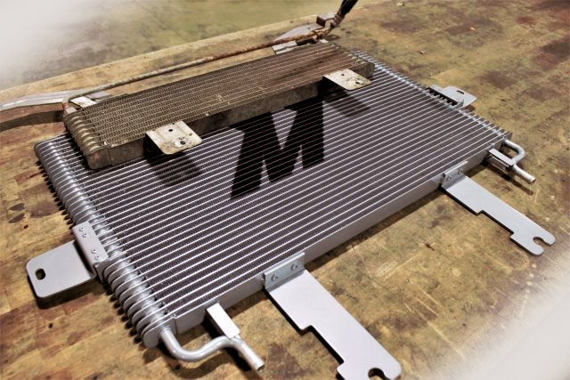 Best Oil Cooler for Powerstroke 