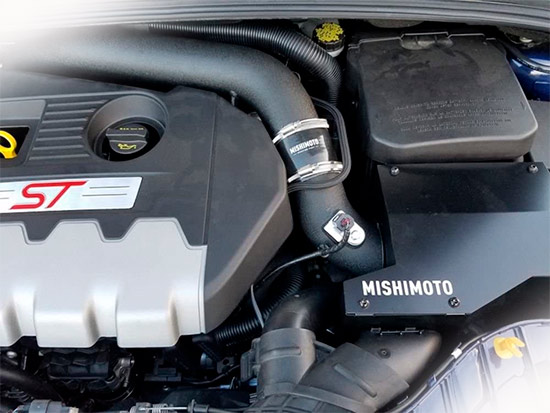 Best Cold Air Intake for Ford Focus