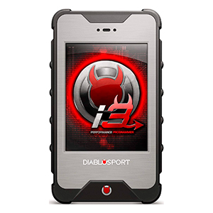 NEW DIABLOSPORT INTUNE I3 PLATINUM HANDHELD TUNER,COMPATIBLE WITH CHEVY 2017-20 CAMARO