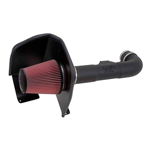 K&N Cold Air Intake Kit: High Performance, Guaranteed to Increase Horsepower