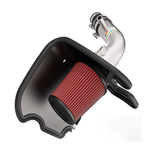 K&N Cold Air Intake Kit: High Performance, Increase Horsepower: Compatible with 2017-2019 Chevy Cruze, 1.4L L4, 69-4537TS