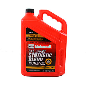 Ford MOTORCRAFT - Oil - Engine