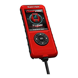 BRAND NEW SUPERCHIPS FLASHPAQ F5 IN-CAB TUNER,COMPATIBLE WITH 1999-2016 GM