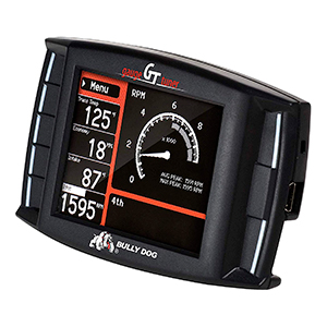 Bully Dog 40417 GT Platinum Tuner for Gas Applications