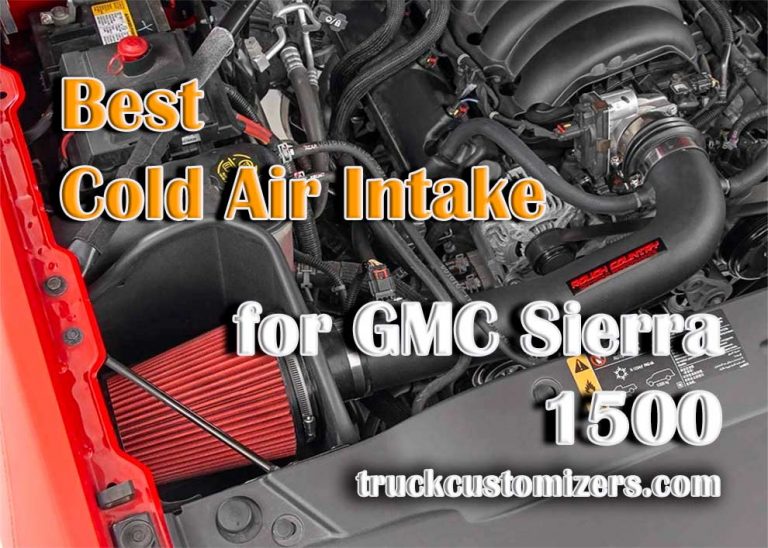 Best Cold Air Intake for GMC Sierra 1500