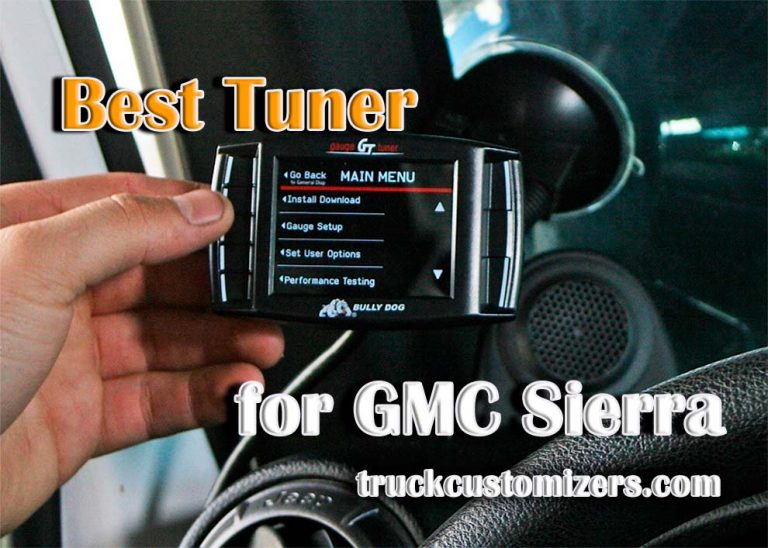 Best Performance Tuners for Chevy Silverado HOT List