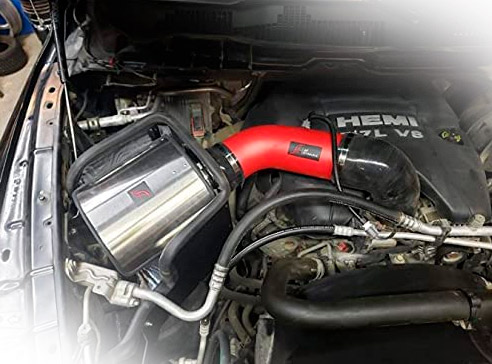 Best Dodge RAM 1500 5.7 Hemi Cold Air Intake