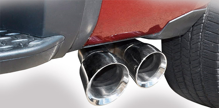 Best Exhaust System for GMC Sierra