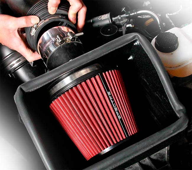 Best Cold Air Intake for Chevy Cruze