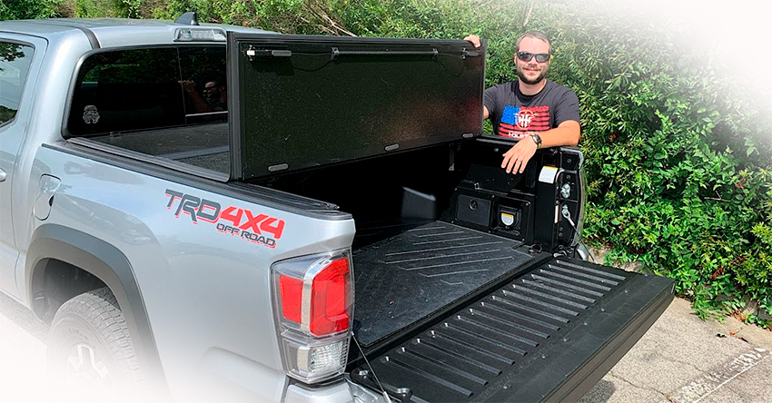 Best Tonneau Cover for Toyota Tacoma