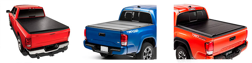 Best Tonneau Cover for Toyota Tacoma