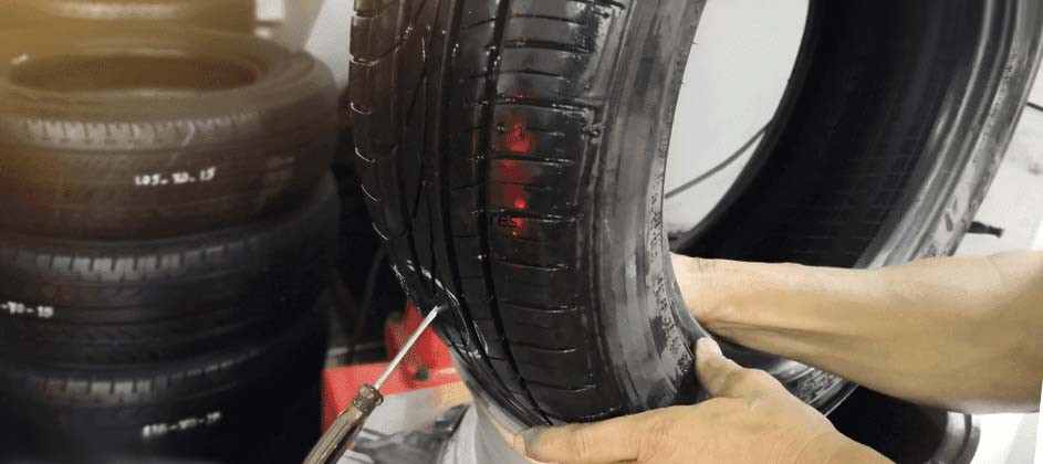 Are Patched Tires Safe