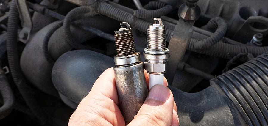Causes of Carbon Fouled Spark Plugs