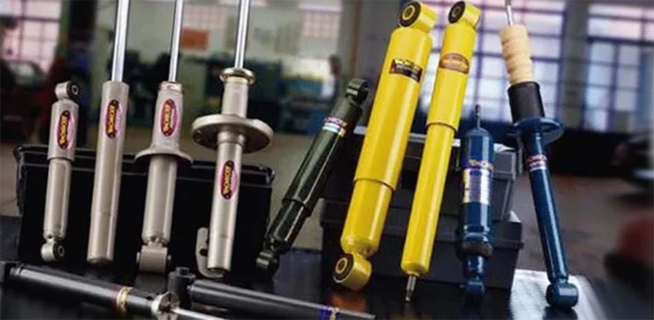 Difference between Gas Shocks Vs Oil Shocks