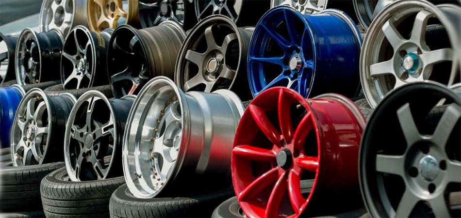 Different Types of Car Rims
