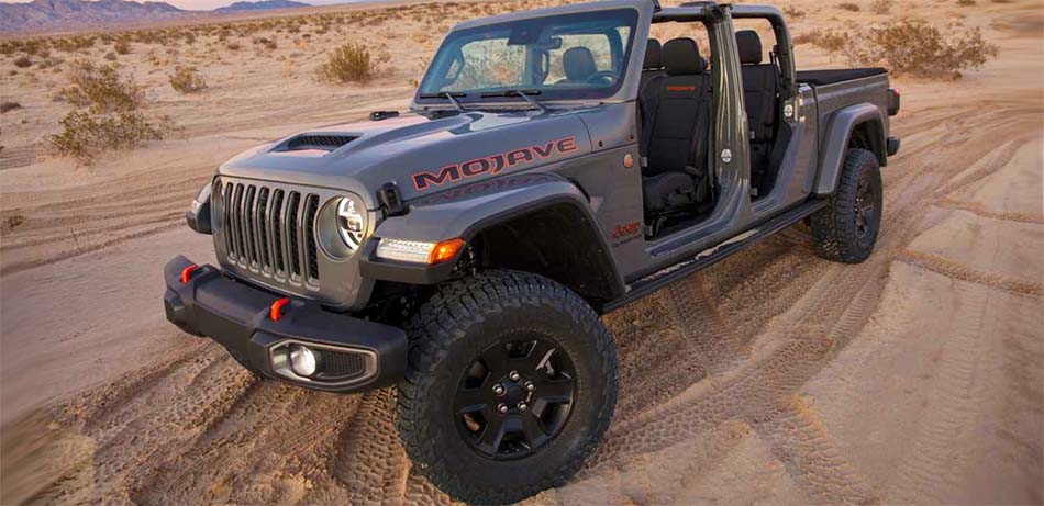 Get Ready To Go Doorless In Your Jeep!